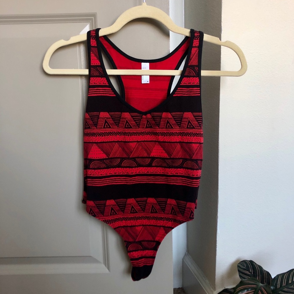 ❤️ American Apparel body suit ❤️